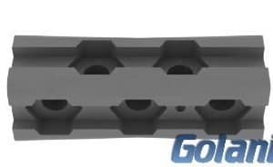 בלוק תומך 2-3 Pillar Block