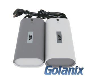 בית סוללות - 6v Battery Case