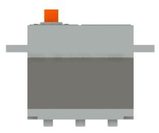 מנוע סרוו - Servo Motor