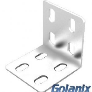 מחבר זווית 90 מעלות - D90 S-Bracket