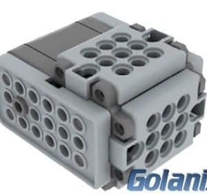 ערכת מנוע - DC Motor
