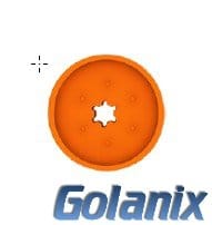 גלגל תומך - Guide Wheel