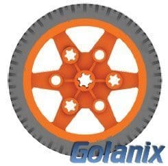 גלגל גדול - L-Wheel