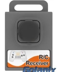 מקלט לשלט אלחוטי - RC Receiver