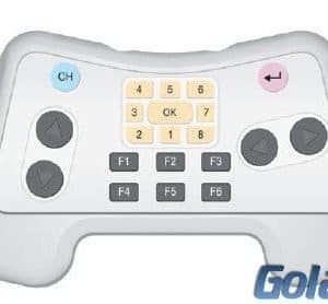 שלט רחוק - Remote Controller