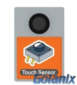 חיישן מגע - Touch Sensor