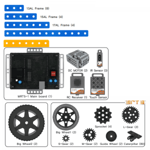 חלקים לערכות MRT5